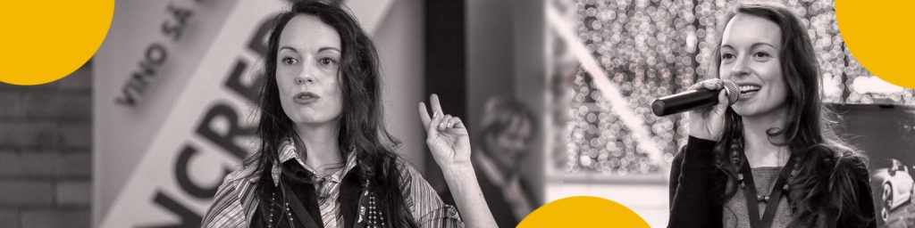 Cristina Imre Official Page Cover