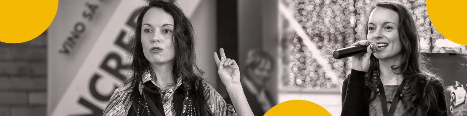 Cristina Imre Official Page Cover