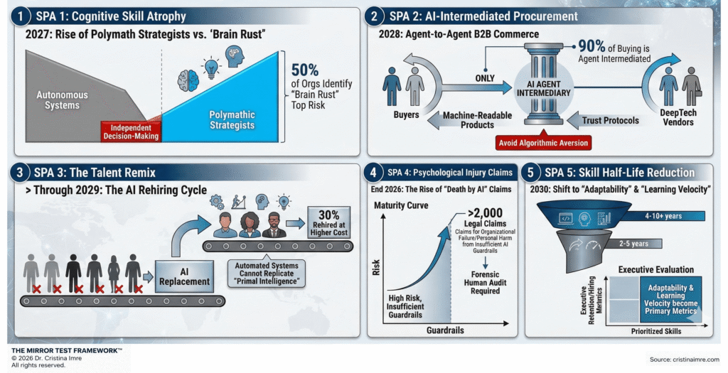 mirror test framework graphic cristina imre the 5 spa