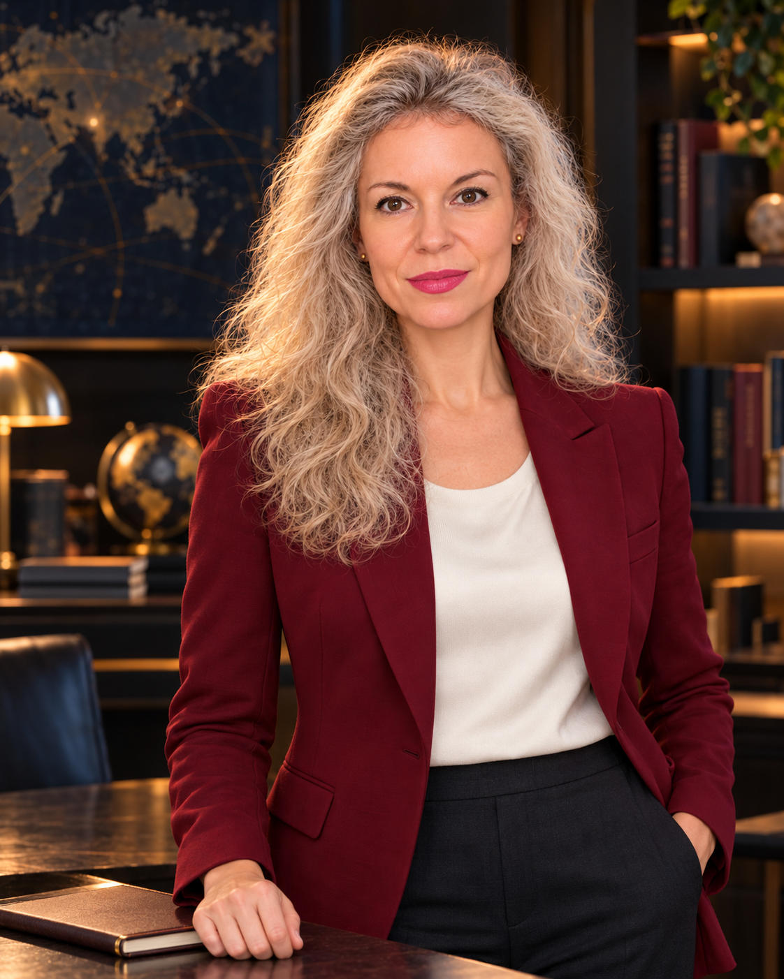 Dr. Cristina Imre — fractional executive, strategic advisor and organizational forensics practitioner