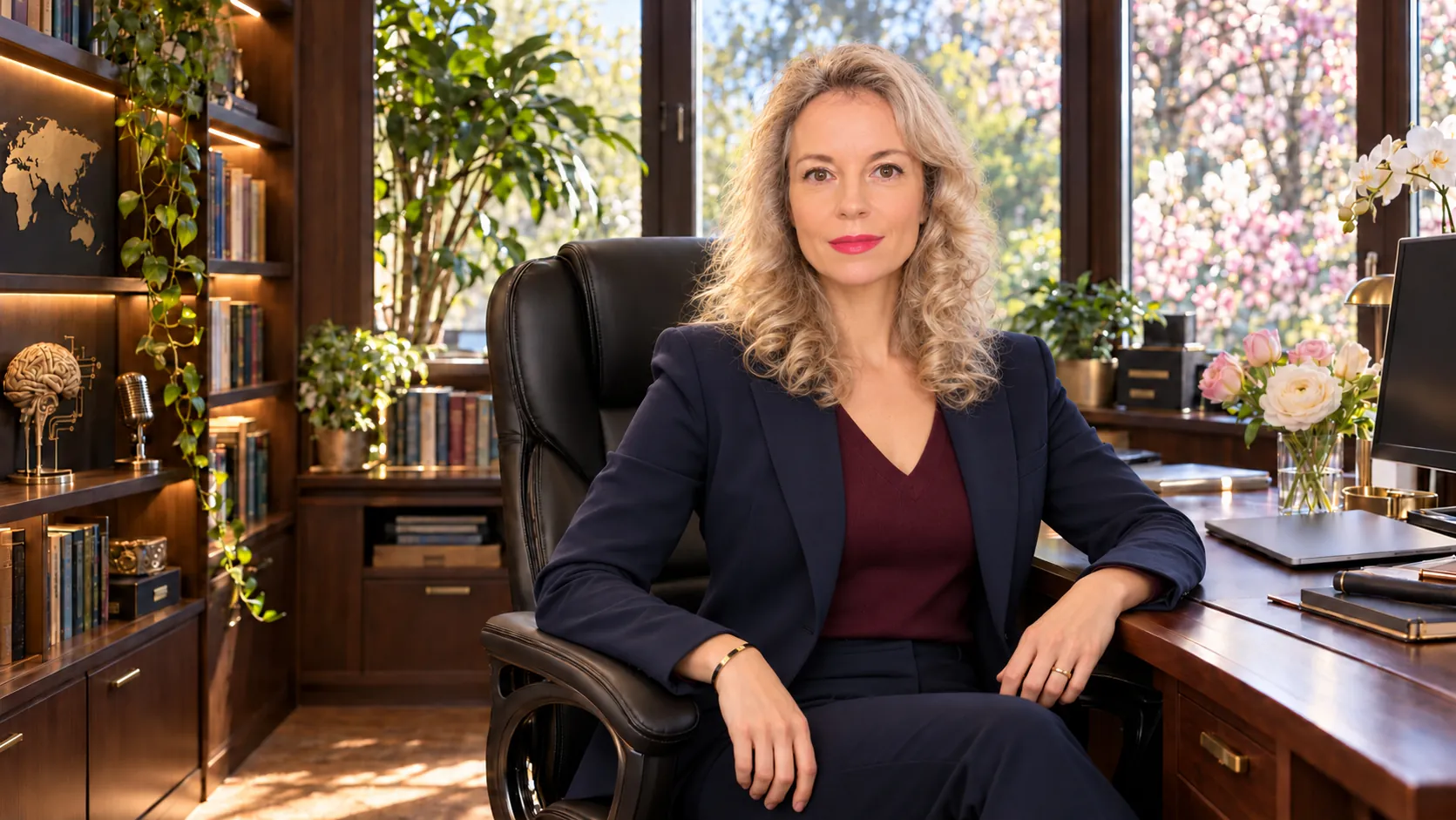 Dr. Cristina Imre - fractional executive, strategic advisor and organizational forensics practitioner